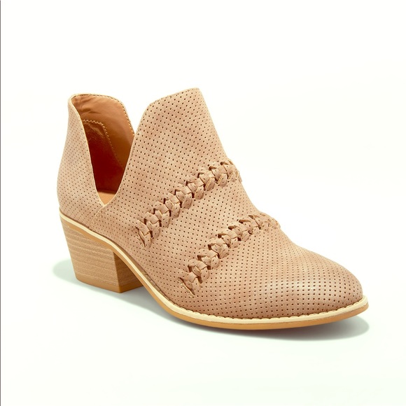 Ankle Booties - Picture 1 of 7